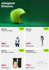 XXL Sport kundeavis Side 3