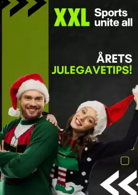 XXL Sport kundeavis (gyldig til 24-12)