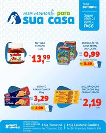 Catálogo Bergamais Supermercados semana 49 Página 2