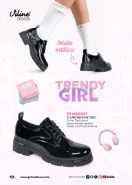 Catálogo Price Shoes Página 10