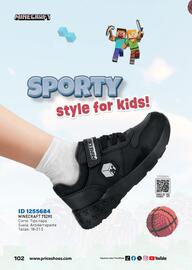 Catálogo Price Shoes Página 102