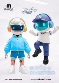 Catálogo Price Shoes Página 104