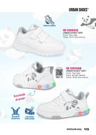Catálogo Price Shoes Página 129