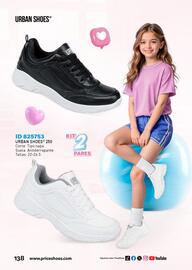 Catálogo Price Shoes Página 138
