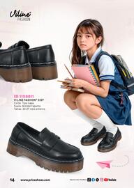 Catálogo Price Shoes Página 14