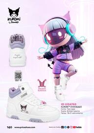 Catálogo Price Shoes Página 140