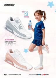 Catálogo Price Shoes Página 150