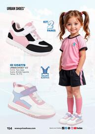 Catálogo Price Shoes Página 154