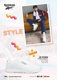 Catálogo Price Shoes Página 184