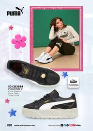 Catálogo Price Shoes Página 188