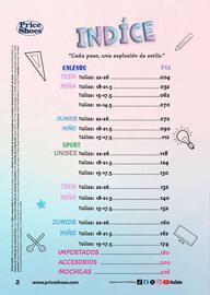 Catálogo Price Shoes Página 2