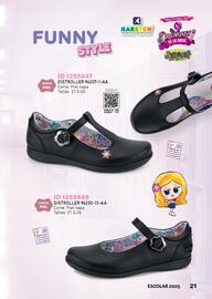 Catálogo Price Shoes Página 21