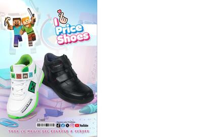 Catálogo Price Shoes Página 260