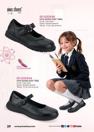 Catálogo Price Shoes Página 38