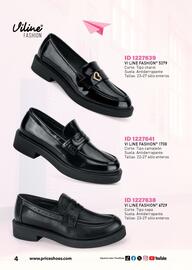 Catálogo Price Shoes Página 4