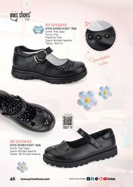 Catálogo Price Shoes Página 46