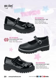 Catálogo Price Shoes Página 50