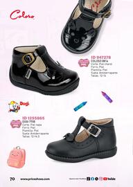 Catálogo Price Shoes Página 70