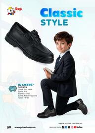 Catálogo Price Shoes Página 98