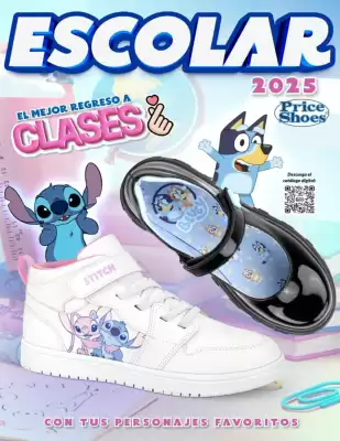 Catálogo Price Shoes (válido hasta 31-12)
