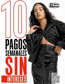 Catálogo Price Shoes Página 1