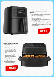 Clas Ohlson kundeavis Side 2