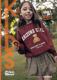 Catálogo Price Shoes Página 1