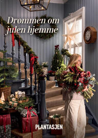 Plantasjen kundeavis Side 1