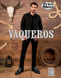 Catálogo Price Shoes Página 1