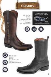 Catálogo Price Shoes Página 3