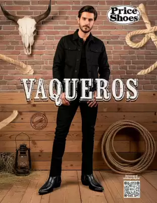 Catálogo Price Shoes (válido hasta 31-12)