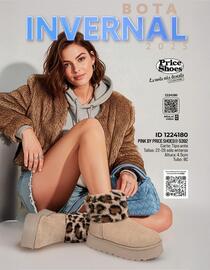 Catálogo Price Shoes Página 1