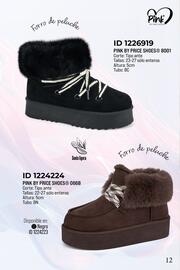 Catálogo Price Shoes Página 11