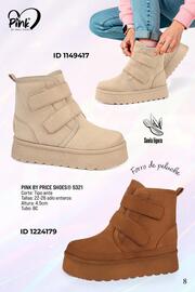 Catálogo Price Shoes Página 7
