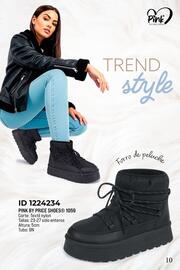 Catálogo Price Shoes Página 9
