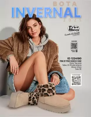 Catálogo Price Shoes (válido hasta 31-12)