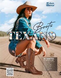 Catálogo Price Shoes Página 1