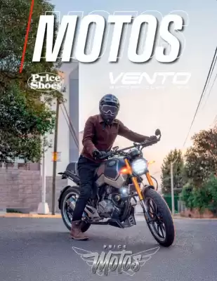 Catálogo Price Shoes (válido hasta 31-12)