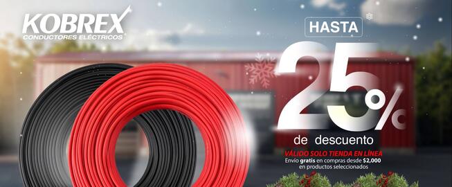 Catálogo Elektrón Página 2