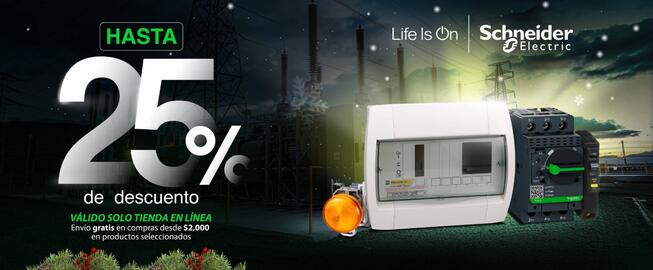 Catálogo Elektrón Página 3