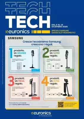Volantino Euronics (valido fino al 12-12)