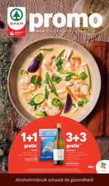 Spar Colruyt folder Pagina 1