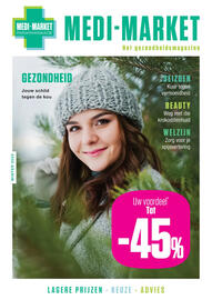 Medi Market folder Pagina 1