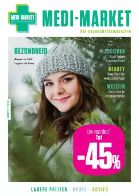 Medi Market folder (geldig t/m 30-12)