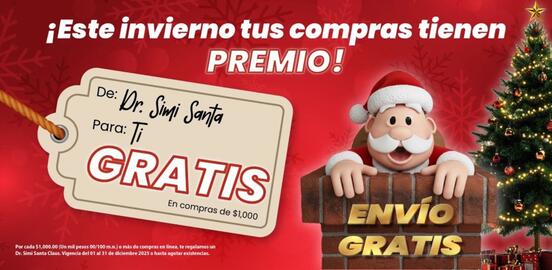 Catálogo Farmacias Similares Página 1