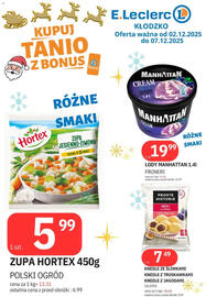 E.Leclerc gazetka | Klodzko Strona 1