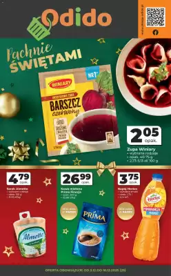 Odido gazetka (ważność do 16-12)