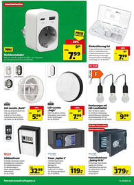 Hagebau Flugblatt Seite 10