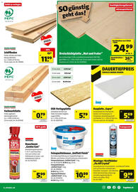 Hagebau Flugblatt Seite 15