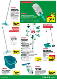 Hagebau Flugblatt Seite 21